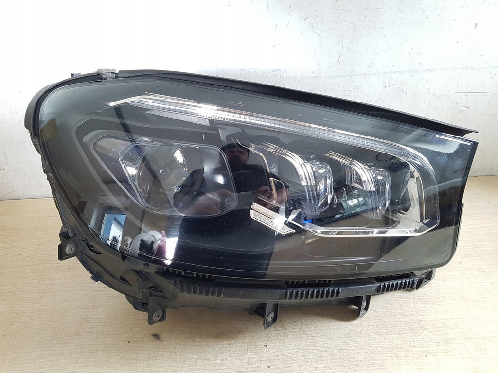 Frontscheinwerfer Mercedes-Benz Gls X167 A1679066001 LED Rechts Headlight SCH4569797844dt