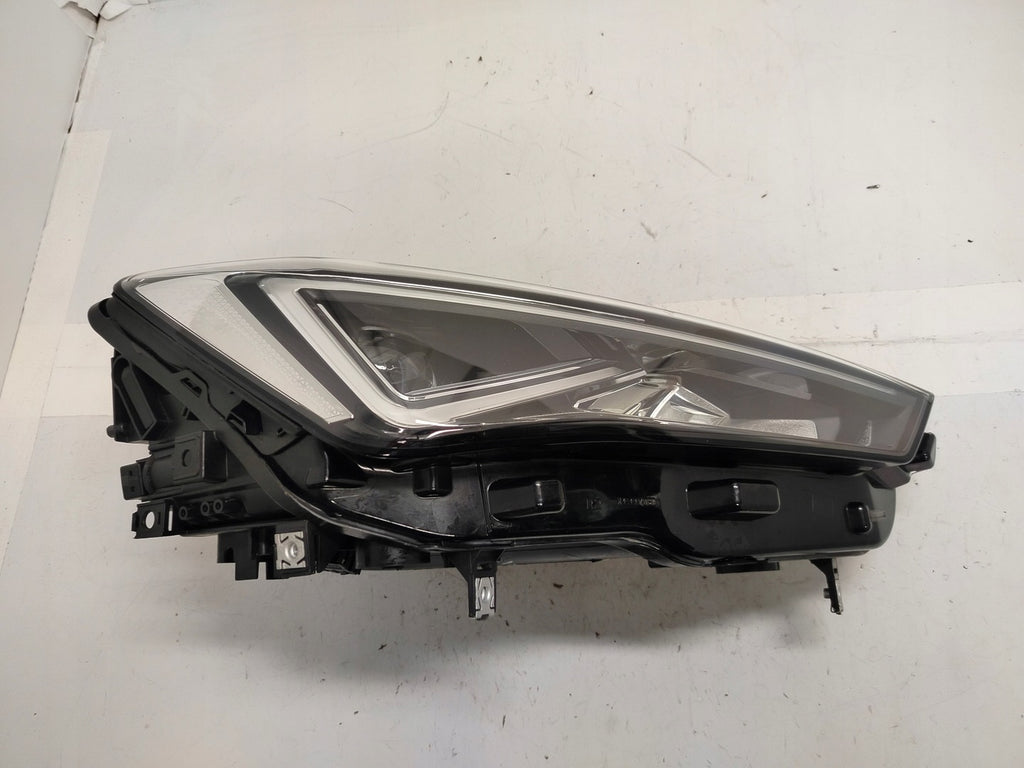 Frontscheinwerfer Seat Tarraco 5FJ941008J Full LED Rechts Scheinwerfer Headlight