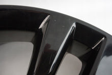 Load image into Gallery viewer, 1x Alufelge 19 Zoll 7.5" 5x108 50 5ET Glanz Schwarz 31381536 Volvo Xc60 FEL4271653755tw