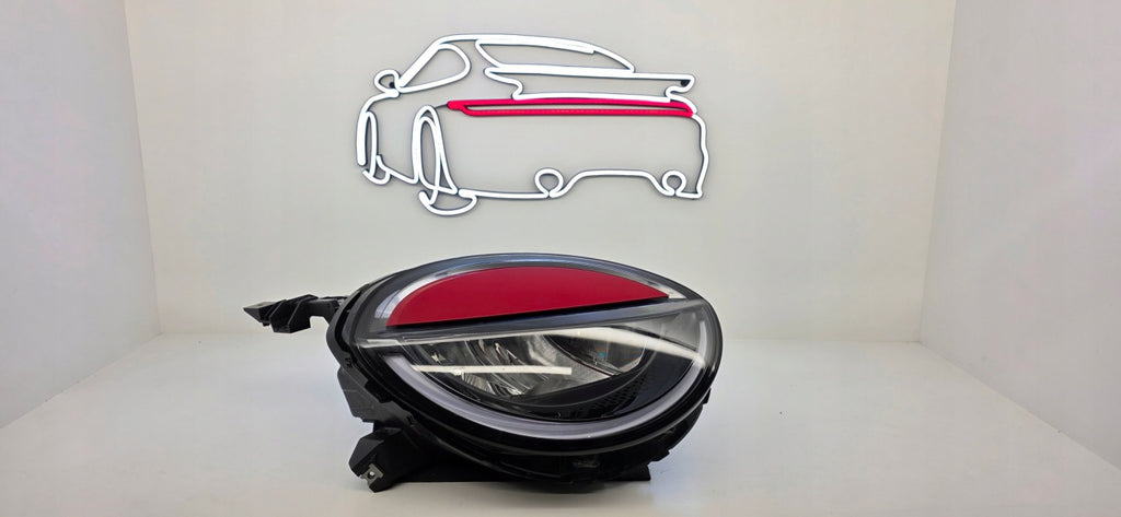 Frontscheinwerfer Fiat 600 52207557 Full LED Rechts Scheinwerfer Headlight SCH6630061650ma
