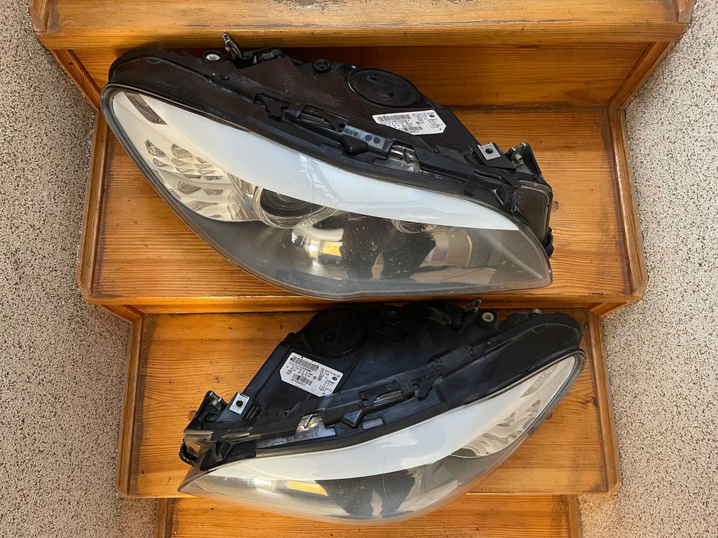 Frontscheinwerfer BMW 5 F11 F10 LED Rechts Scheinwerfer Headlight SCH8907055710kd