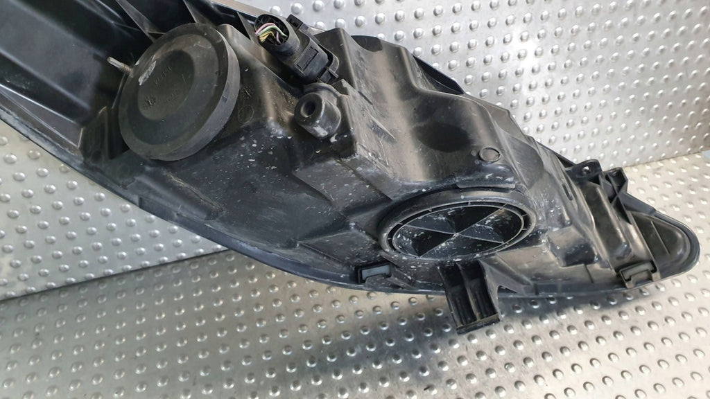 Frontscheinwerfer Ford Fiesta I 8A6113W030AG Links Scheinwerfer Headlight SCH1334378041rw