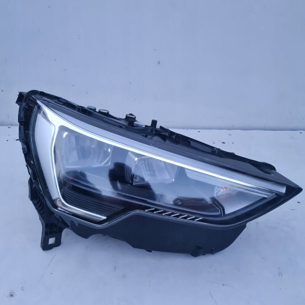Frontscheinwerfer Audi Q3 83A941012 LED Rechts Scheinwerfer Headlight SCH4458889294sa