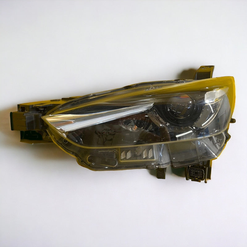 Frontscheinwerfer Mazda Gj 123456 LED Ein Stück (Rechts oder Links) Headlight