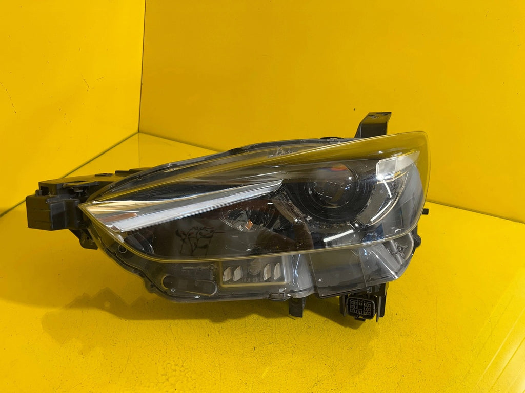 Frontscheinwerfer Mazda Gj 123456 LED Ein Stück (Rechts oder Links) Headlight