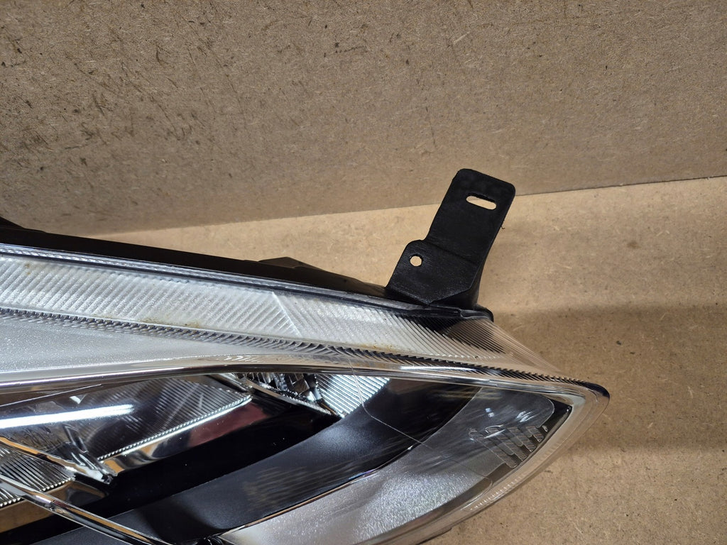 Frontscheinwerfer Ford Fiesta L1BB13E014AE LED Rechts Scheinwerfer Headlight SCH3844685905dk