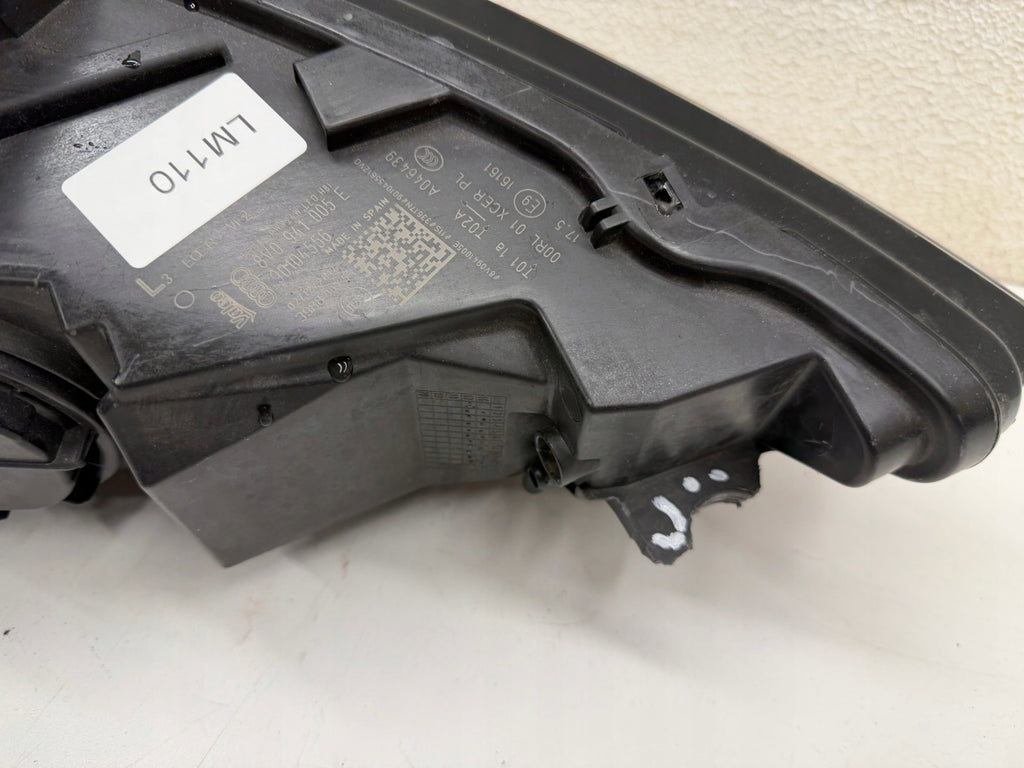 Frontscheinwerfer Audi A3 8V0941005E Links Scheinwerfer Headlight SCH7744999816uq