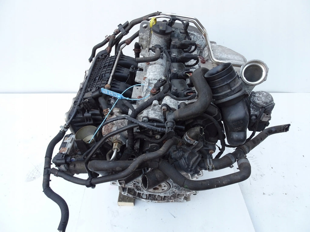 Motor VW Golf III VII CHPA CHPB 1.4 TSI 121TKm 2013 Benzin Engine Unkomplett