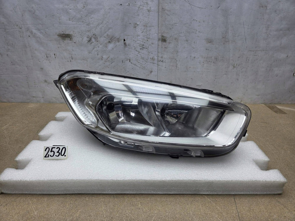 Frontscheinwerfer Ford Transit Tourneo Courier ET76-13W029-AK Rechts Headlight SCH2363665984ke