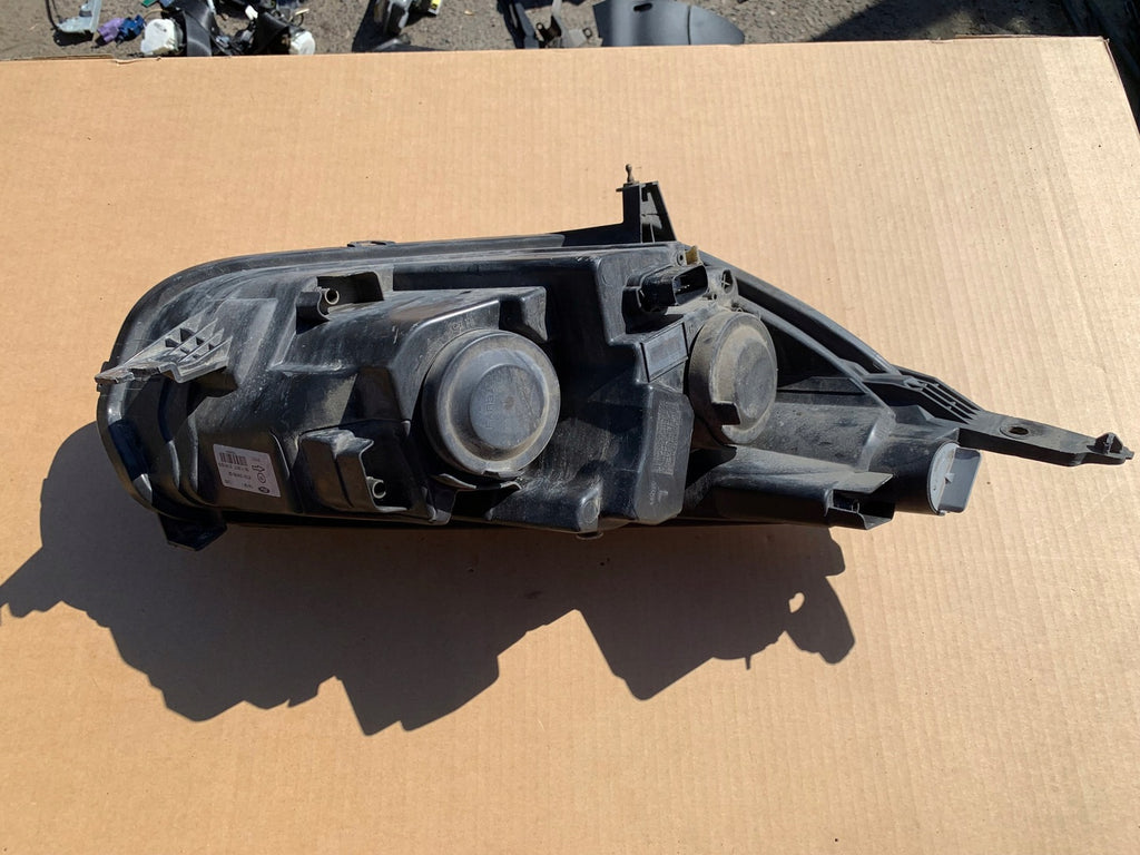 Frontscheinwerfer Ford Transit Courier ET7613W030-CK Links Headlight SCH1255672470xn