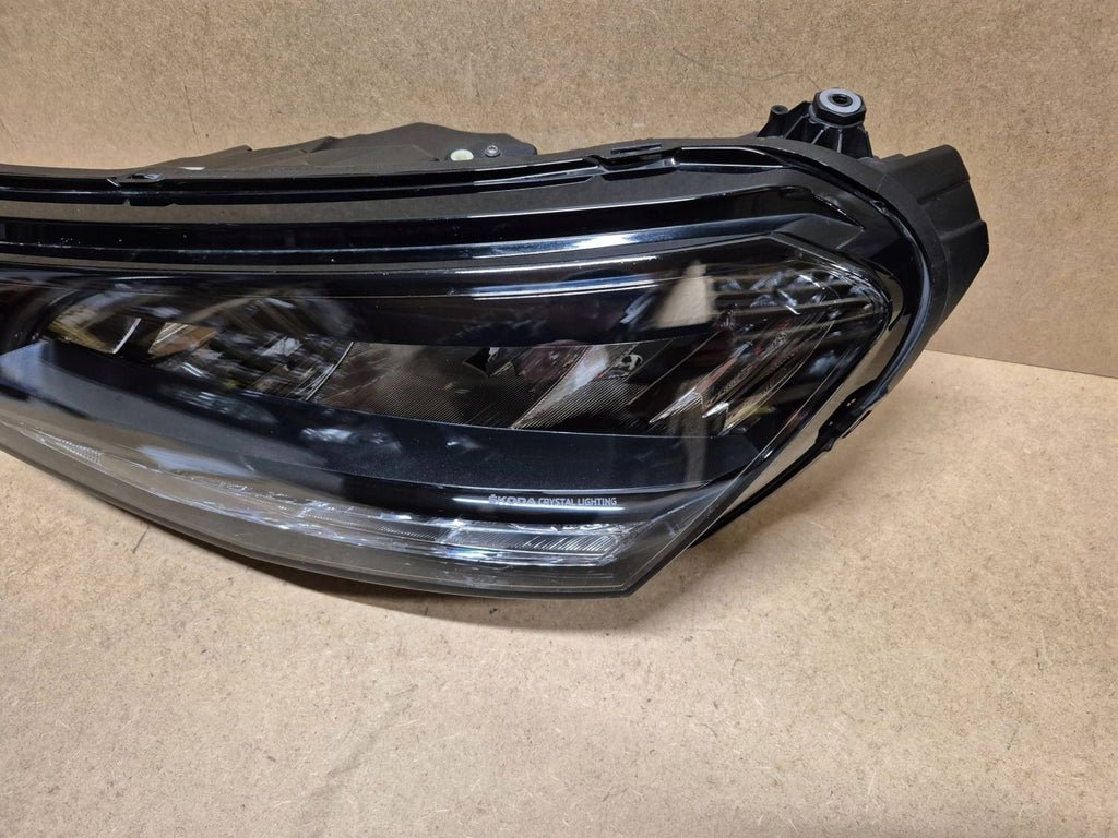 Frontscheinwerfer Skoda Fabia I 6VB941015 LED Links Scheinwerfer Headlight SCH7284341174pp