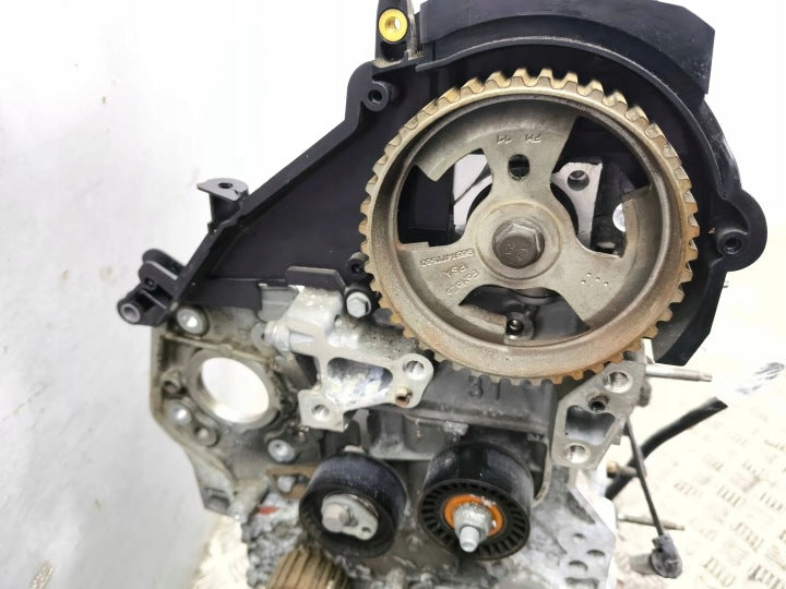 Motor Citroën C4 II 9H05 1.6 2011 Diesel Engine Unkomplett MOT2746184377wn