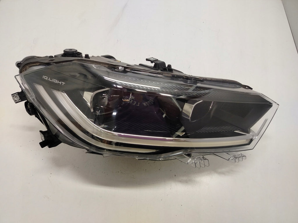 Frontscheinwerfer VW Polo 2G1941036L Rechts Scheinwerfer Headlight SCH8691318860np
