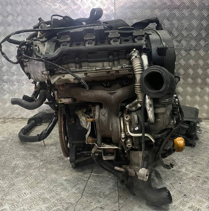 Motor Audi A4 BWE 2.0 200PS 147kW 2007 Benzin Engine Komplett MOT1579129139wj