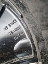 Laden Sie das Bild in den Galerie-Viewer, 1x Alufelge 18 Zoll 7.5&quot; 5x108 50,5ET Volvo Xc60 Xc40 Rim Wheel