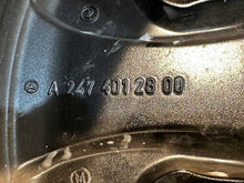 Load image into Gallery viewer, 1x Alufelge 18 Zoll 7.5" 5x112 53ET A2474012800 Mercedes-Benz W247 Rim Wheel FEL8675309944ry