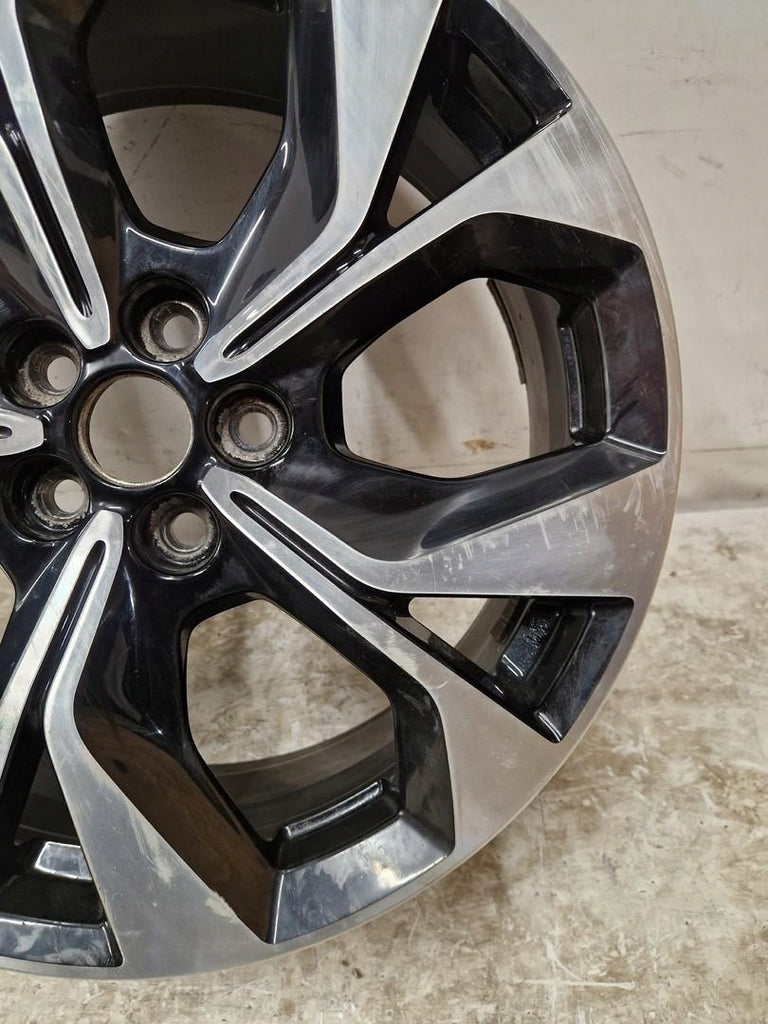 1x Alufelge 19 Zoll 7.0" 5x108 47 5ET LJ8C-1007-B1A Ford I Rim Wheel FEL3685812102ea