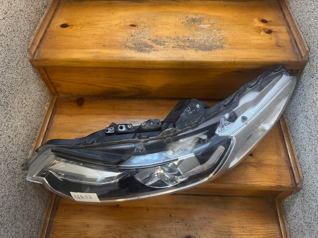 Frontscheinwerfer Honda Accord VIII Xenon Links Scheinwerfer Headlight