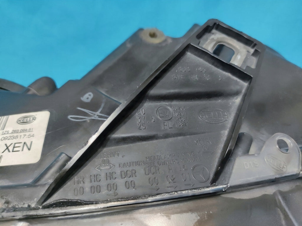 Frontscheinwerfer Mercedes-Benz W164 A1648205861 Bi-Xenon Links Headlight