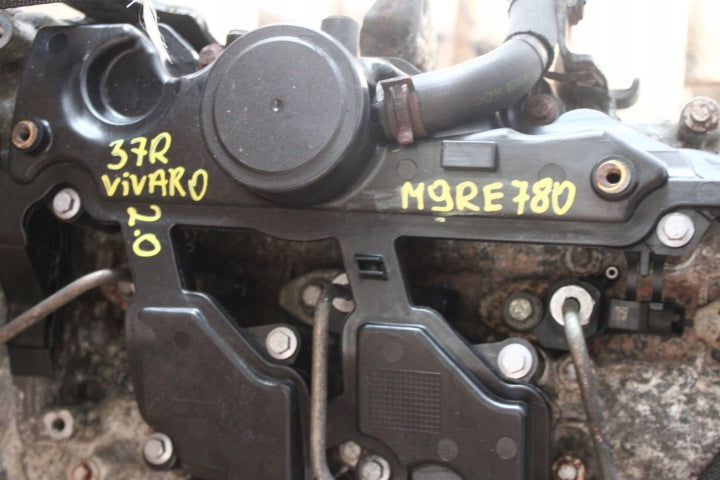 Motor Opel Vivaro M9RE780 2.0 DCI 186TKm Benzin Engine Unkomplett MOT1881361869nb