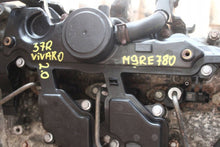 Load image into Gallery viewer, Motor Opel Vivaro M9RE780 2.0 DCI 186TKm Benzin Engine Unkomplett MOT1881361869nb