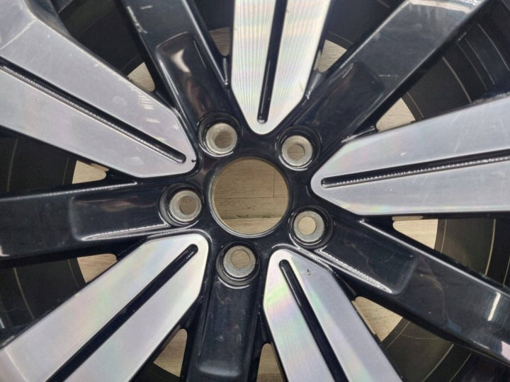 1x Alufelge 19 Zoll 5x108 32143628 Volvo Xc40 Rim Wheel FEL1446374316ad