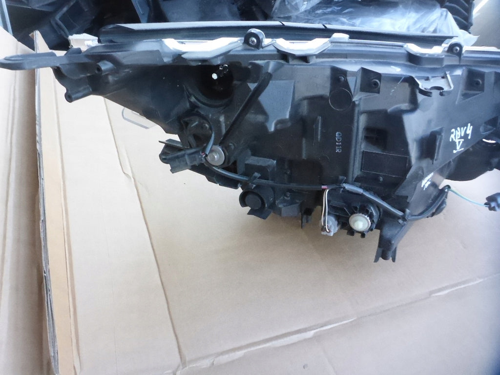 Frontscheinwerfer Toyota Rav V OPS520 Full LED Links Scheinwerfer Headlight SCH5436030824yi
