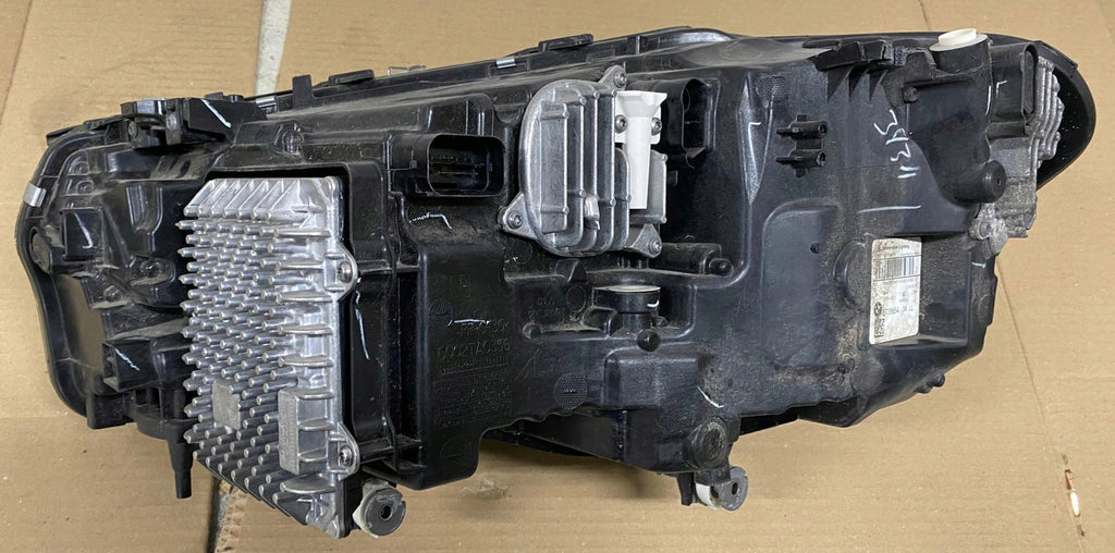 Frontscheinwerfer BMW X3 G01 X4 G02 8739654-04 Rechts Scheinwerfer Headlight SCH3251989471wj