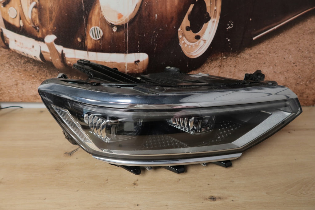 Frontscheinwerfer VW Passat B8 3G1941082P LED Rechts Scheinwerfer Headlight SCH3341713099nb