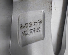 Laden Sie das Bild in den Galerie-Viewer, 1x Alufelge 18 Zoll 80A601025B Audi Q5 Rim Wheel