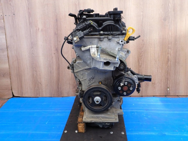 Motor Kia Picanto G3LA 1.0 142TKm 2016 Benzin Engine Unkomplett MOT8336835613jd