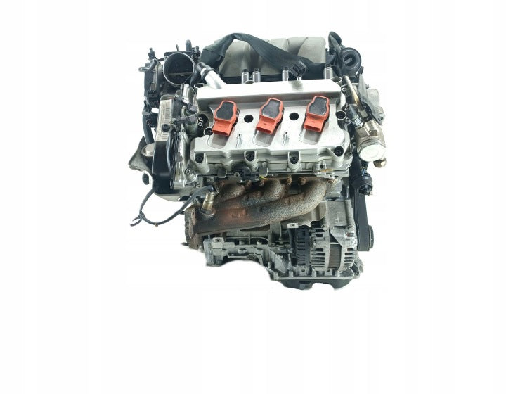 Motor Audi A6 C7 CHV 2.8 FSI 204PS 150kW 161TKm Benzin Engine Komplett MOT1451808529gf