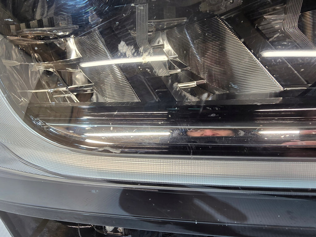 Frontscheinwerfer Renault Kangoo 260103264R Rechts Scheinwerfer Headlight SCH9147841601td