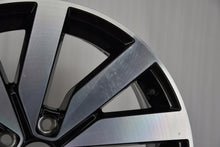 Load image into Gallery viewer, 1x Alufelge 18 Zoll 7.0" 5x112 52ET Glanz 5TA601025F VW Rim Wheel FEL3175207191gv