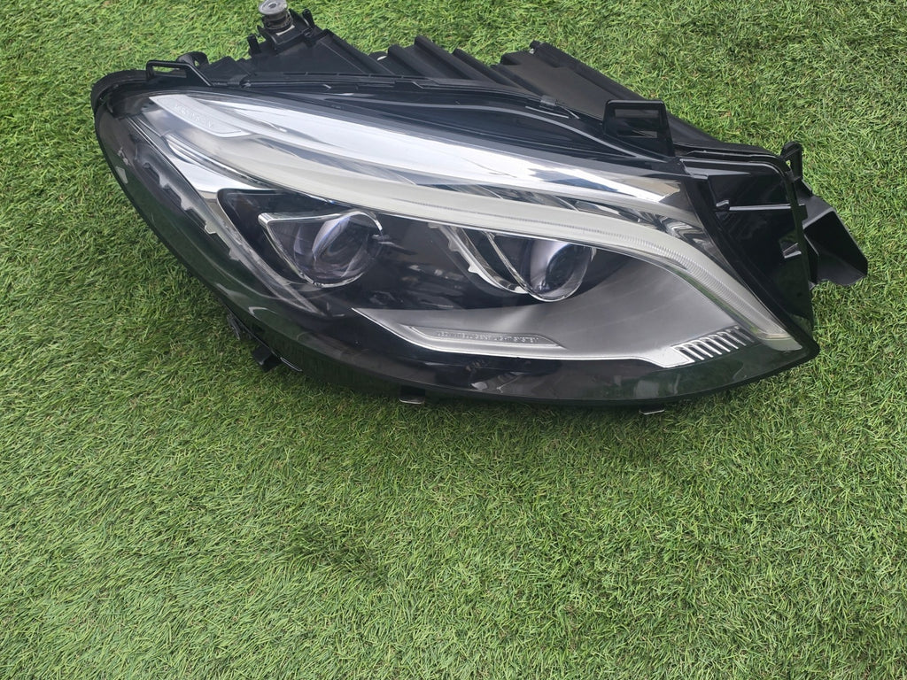 Frontscheinwerfer Mercedes-Benz Gle W166 A1668200859 LED Rechts Headlight SCH4679874994jy