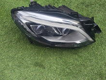 Laden Sie das Bild in den Galerie-Viewer, Frontscheinwerfer Mercedes-Benz Gle W166 A1668200859 LED Rechts Headlight SCH4679874994jy