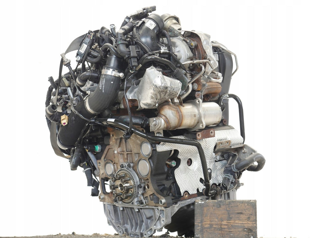 Motor Audi A4 B9 DEUA 2.0 TDI 150PS 110kW 94TKm 2007 Diesel Engine Komplett