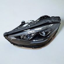 Load image into Gallery viewer, Frontscheinwerfer Mercedes-Benz A2069063903 LED Links Scheinwerfer Headlight