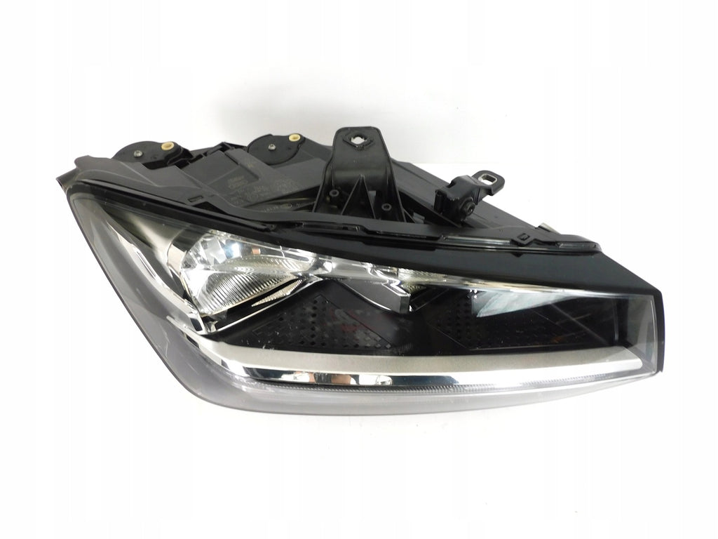 Frontscheinwerfer Audi Q2 81A941004 LED Rechts Scheinwerfer Headlight