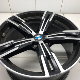 1x Alufelge 18 Zoll 8.5