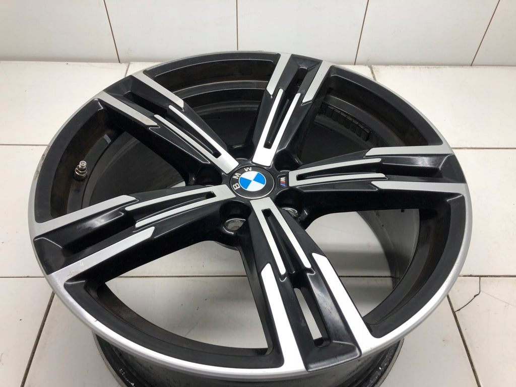 1x Alufelge 18 Zoll 8.5" 5x112 40ET BMW G21 G20 Rim Wheel FEL4057023348ef