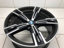 Load image into Gallery viewer, 1x Alufelge 18 Zoll 8.5" 5x112 40ET BMW G21 G20 Rim Wheel FEL4057023348ef