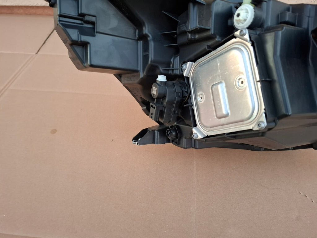 Frontscheinwerfer Renault Captur 260601693 Links Scheinwerfer Headlight SCH4092956167id