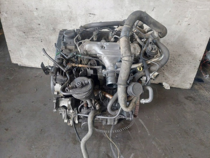 Motor Fiat Ulysse RHW 2.0 JTD 109PS 80kW 1999 Diesel Engine Unkomplett MOT7251458405pf