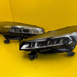 Frontscheinwerfer Renault Clio I 5 260103507R 260600149R LED Ein Satz Headlight SCH6293161184wq