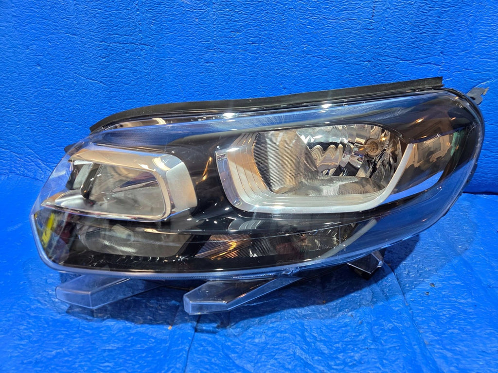 Frontscheinwerfer Peugeot I C 98008567780 Links Scheinwerfer Headlight SCH1632394261yi
