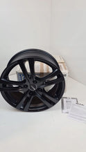 Load image into Gallery viewer, 1x Alufelge 17 Zoll 7.0" 4x108 Matt Schwarz Rim Wheel FEL2328803182yw