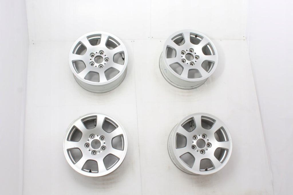 4x Alufelge 16 Zoll 7.0" 5x120 20ET Glanz Silber 35254B BMW 4 Rim Wheel FEL6792350364xs