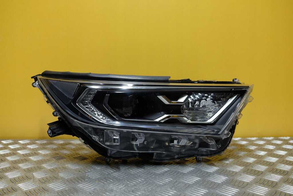 Frontscheinwerfer Toyota RAV42019 Full LED Rechts Scheinwerfer Headlight