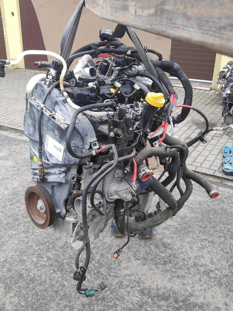 Motor Renault Megane III K9KA836 1.5 DCI 110PS 81kW 10TKm Diesel Unkomplett